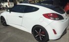 Hyundai Veloster   2011 - Bán Hyundai Veloster năm 2011, màu trắng, xe còn rất mới