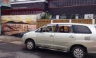 Toyota Innova    G   2007 - Cần bán Toyota Innova G năm 2007, màu bạc, bảo dưỡng thường xuyên, máy móc êm ái