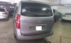 Hyundai Starex   2015 - Bán Hyundai Starex 2015, màu bạc, nhập khẩu, số sàn