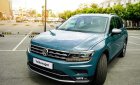 Volkswagen Tiguan Allspace Luxury 2018 - Bán xe Volkswagen Tiguan Luxury năm sản xuất 2018, màu xanh lam, xe nhập