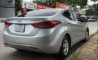 Hyundai Elantra   2011 - Bán xe Hyundai Elantra sản xuất năm 2011, màu bạc, nhập khẩu nguyên chiếc Korea, 1.8 ít dùng, nguyên bản