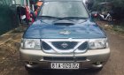 Nissan Terrano 2002 - Bán Nissan Terrano sản xuất năm 2002, màu xanh lam, nhập khẩu nguyên chiếc 