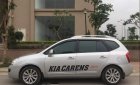 Kia Carens   MT 2013 - Bán Kia Carens MT đời 2013, màu bạc, số sàn