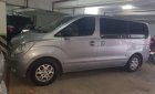 Hyundai Starex   2015 - Bán Hyundai Starex 2015, màu bạc, nhập khẩu, số sàn