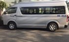 Toyota Hiace   2017 - Bán Toyota Hiace năm 2017, nhập khẩu nguyên chiếc