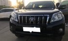 Toyota Prado TXL 2.7L 2011 - Cần bán Toyota Prado TXL 2.7L sản xuất 2011, màu đen, xe nhập  