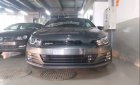 Volkswagen Scirocco  GTS   2016 - Bán Volkswagen Scirocco GTS 2016, màu xám, xe nhập