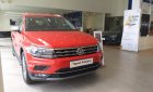 Volkswagen Tiguan 2018 - Cần bán xe Volkswagen Tiguan 2018, màu cam, nhập khẩu nguyên chiếc