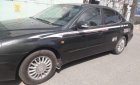 Daewoo Leganza   2001 - Cần bán xe Daewoo Leganza 2001, màu xám, xe nhập