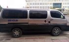 Toyota Hiace   2001 - Bán Toyota Hiace năm sản xuất 2001, nhập khẩu, đi rất giữ gìn