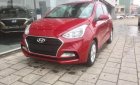 Hyundai Grand i10 1.2MT 2019 - Hyundai I10 giảm sâu, hỗ trợ trả góp 85%, hỗ trợ làm hồ sơ vay vốn, mua xe với 150 triệu