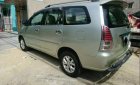 Toyota Innova   2007 - Bán Toyota Innova sản xuất năm 2007, màu bạc, xe nhập, chính chủ