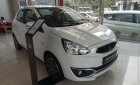 Mitsubishi Mirage 1.2 MT 2019 - Bán ô tô Mitsubishi Mirage 1.2 MT sản xuất 2019, màu trắng, nhập khẩu