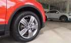 Volkswagen Tiguan 2018 - Cần bán xe Volkswagen Tiguan 2018, màu cam, nhập khẩu nguyên chiếc