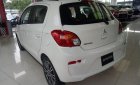 Mitsubishi Mirage 1.2 MT 2019 - Bán ô tô Mitsubishi Mirage 1.2 MT sản xuất 2019, màu trắng, nhập khẩu