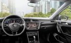 Volkswagen Tiguan Allspace Luxury 2018 - Bán xe Volkswagen Tiguan Luxury năm sản xuất 2018, màu xanh lam, xe nhập