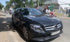 Mercedes-Benz C class C200 2017 - Cần bán xe Mercedes C200 đời 2017, màu đen