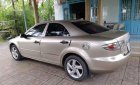 Mazda 6   2.0 MT  2003 - Bán Mazda 6 2.0 MT sản xuất năm 2003, máy móc êm, chạy đầm