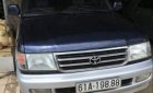 Toyota Zace   2001 - Cần bán xe Toyota Zace sản xuất 2001, sơn zin còn 80%