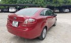 Ford Fiesta 2011 - Bán Ford Fiesta đời 2011, màu đỏ số tự động, giá tốt