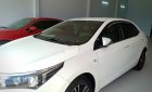 Toyota Corolla altis 1.8G 2015 - Cần bán lại xe Toyota Corolla altis 1.8G đời 2015, màu trắng