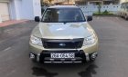 Subaru Forester 2010 - Cần bán xe Subaru Forester 2010, màu vàng, xe nhập