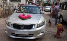 Honda Accord Limited 2010 - Cần bán gấp Honda Accord Limited 2008, màu bạc, xe nhập