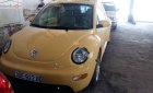 Volkswagen New Beetle Turbo 2004 - Bán ô tô Volkswagen New Beetle Turbo năm 2004, màu vàng, xe nhập chính chủ, 370 triệu