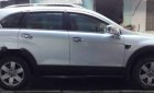 Chevrolet Captiva 2008 - Bán Chervolet Captiva màu bạc, xe gia đình đang đi còn tốt, bao thợ thầy test
