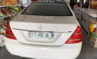 Mercedes-Benz S class  S350  2005 - Bán chiếc Mercedes S350 đời 2005, xe nhà trùm mền, đi kĩ