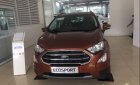 Ford EcoSport   Titanium   1.5 2019 - Bán Ford Ecosport 2019 đã lột xác hoàn toàn và phân phối 5 phiên bản phù hợp với mọi gia đình