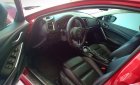 Mazda 6 2.5AT 2016 - Bán xe Mazda 6 2.5AT đời 2016, màu đỏ, 760tr