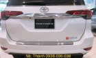 Toyota Fortuner 2019 - Toyota Lý Thường Kiệt bán Toyota Fortuner 2019 nhập khẩu, hỗ trợ trả góp 90% - Xe đủ màu giao ngay