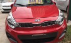 Kia Rio 2012 - Cần bán gấp Kia Rio năm 2012, màu đỏ, xe nhập