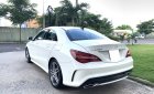 Mercedes-Benz C class 2017 - Bán C300 AMG SX 2017, xe cực đẹp, mới đi đúng 7.700km, xe còn rất mới bao kiểm tra tại hãng