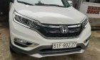 Honda CR V   2016 - Bán Honda CR V năm sản xuất 2016, màu trắng, xe nhập, xe đi kỹ