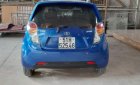 Daewoo Matiz   Groove   2009 - Bán Matiz Groove 2009 nhập Hàn Quốc, màu xanh dương zin, bốn máy 1.0, xe còn mới