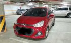 Hyundai Grand i10 1.2 AT 2016 - Cần bán Hyundai Grand i10 1.2 AT 2016, màu đỏ, xe nhập số tự động, 385tr