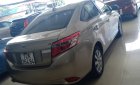 Toyota Vios 2018 - Bán ô tô Toyota Vios năm sản xuất 2018, màu nâu giá cạnh tranh