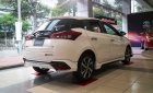 Toyota Yaris 1.5G 2019 - Toyota Yaris 1.5G khuyến mãi "Khủng" tại Toyota Lý Thường Kiệt, hỗ trợ góp 85%, xe sẵn giao ngay