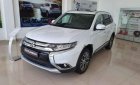 Mitsubishi Outlander   2019 - Cần bán xe Mitsubishi Outlander sản xuất 2019, màu trắng