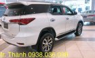 Toyota Fortuner 2019 - Toyota Lý Thường Kiệt bán Toyota Fortuner 2019 nhập khẩu, hỗ trợ trả góp 90% - Xe đủ màu giao ngay