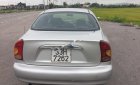 Daewoo Lanos LS 2003 - Cần bán lại xe Daewoo Lanos LS năm sản xuất 2003, màu bạc, giá 60tr