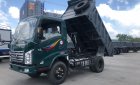 Fuso 2019 - Xe Ben TMT ZB5040D 4 tấn động cơ Euro4 thùng hàng 3 khối