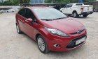 Ford Fiesta 2011 - Bán Ford Fiesta đời 2011, màu đỏ số tự động, giá tốt