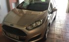 Ford Fiesta Trend 1.5 AT 2015 - Cần bán xe Ford Fiesta Trend sản xuất năm 2015, màu bạc chính chủ, giá 420tr