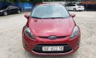 Ford Fiesta 2011 - Bán Ford Fiesta đời 2011, màu đỏ số tự động, giá tốt