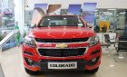 Chevrolet Colorado  2.5 2019 - Xe bán tải Chevrolet Colorado 2019 - Trả góp 90% - 120Tr lăn bánh ngay - Ưu đãi khủng đến 50tr - Nhập khẩu Thái Lan