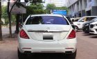 Mercedes-Benz S class S500 2014 - Bán xe Mercedes S500 năm 2014, màu trắng, giá tốt