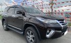 Toyota Fortuner 2017 - Bán Toyota Fortuner 2.7V 2017, màu nâu, trả góp đưa trước từ 300tr nhận xe